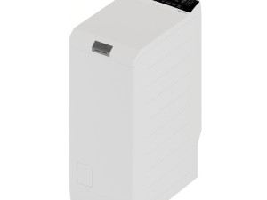 Washing machine Electrolux EW7T3362U Modelo 3D
