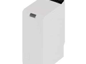 Washing machine Electrolux EW7T3362U 3D Model