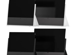 Loewe iconic 3D Model