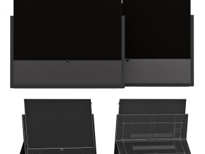 Loewe iconic 3D Модель