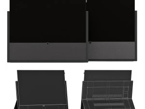 Loewe iconic 3D Model