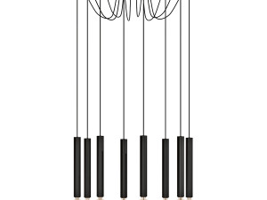 Eglo Cortenova 3D Model
