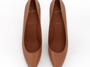 Christian Louboutin Kate 100 collection Modèle 3D