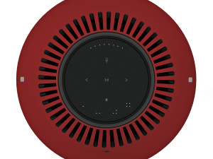 Bang Olufsen Beosound 2 Ferrari Edition Modèle 3D
