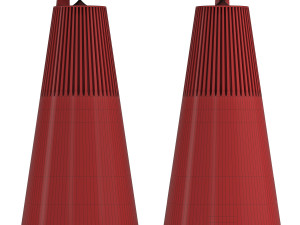 Bang Olufsen Beosound 2 Ferrari Edition Modèle 3D