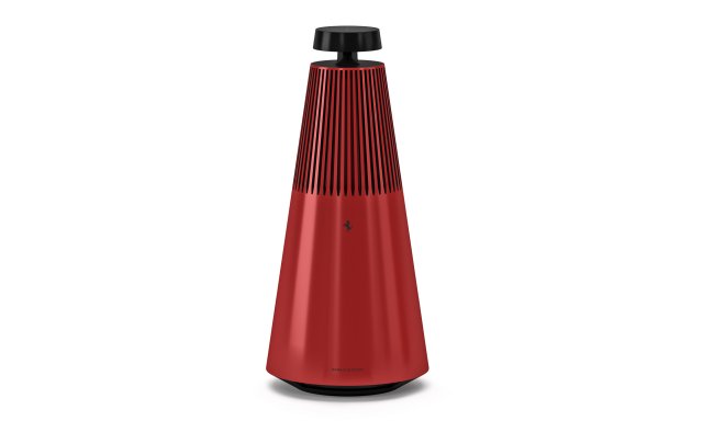 Bang Olufsen Beosound 2 Ferrari Edition Modèle 3D .c4d .max .obj .3ds .fbx .stl .blend 