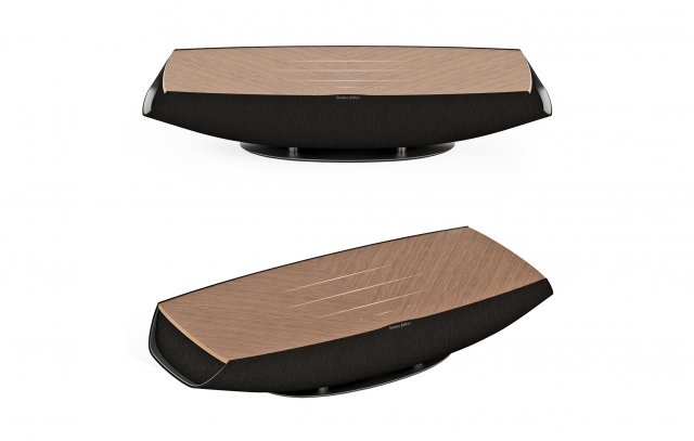 Sonus Faber Omnia Model 3D .c4d .max .obj .3ds .fbx .stl .blend 