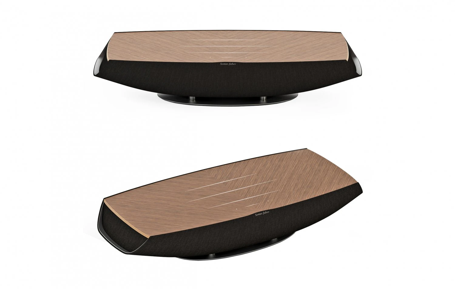 Sonus Faber Omnia 3D Model .c4d .max .obj .3ds .fbx .stl .blend 