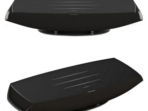 Sonus Faber Omnia 3D Model