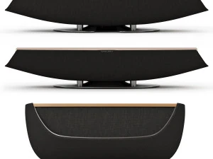 Sonus Faber Omnia 3D Model