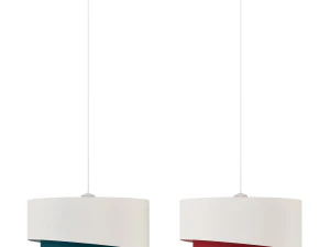 Metropolight Ionos Gris Dore 3D Model
