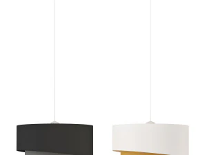 Metropolight Ionos Gris Dore 3D Model