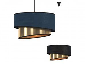 Metropolight Ionos Art Deco 3D Modell