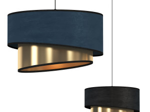 Metropolight Ionos Art Deco 3D Model