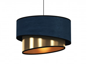Metropolight Ionos Art Deco 3D Model