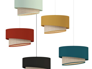 Metropolight Suspension Ionos Rafa Model 3D