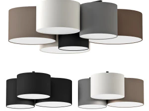 Eglo Pastore Modello 3D