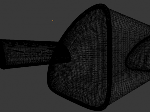 armchair Modèle 3D