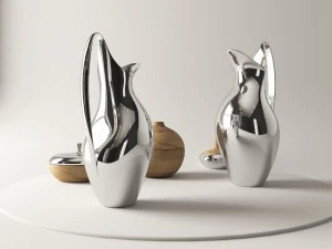 georg jensen henning koppel 3D Model