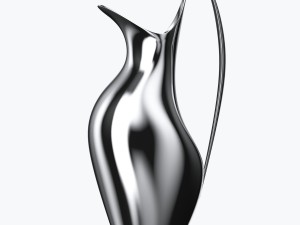 georg jensen henning koppel Modelo 3D