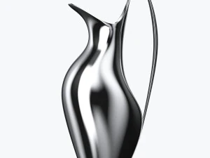georg jensen henning koppel 3D Model