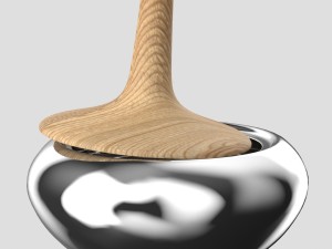 georg jensen henning koppel Modelo 3D
