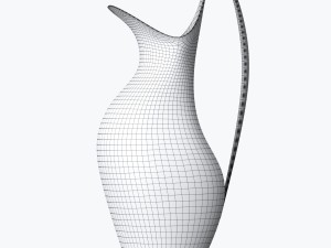 georg jensen henning koppel Modelo 3D