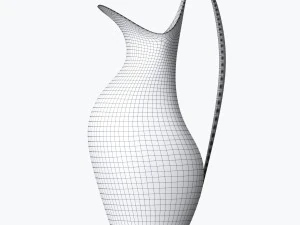 georg jensen henning koppel 3D Model