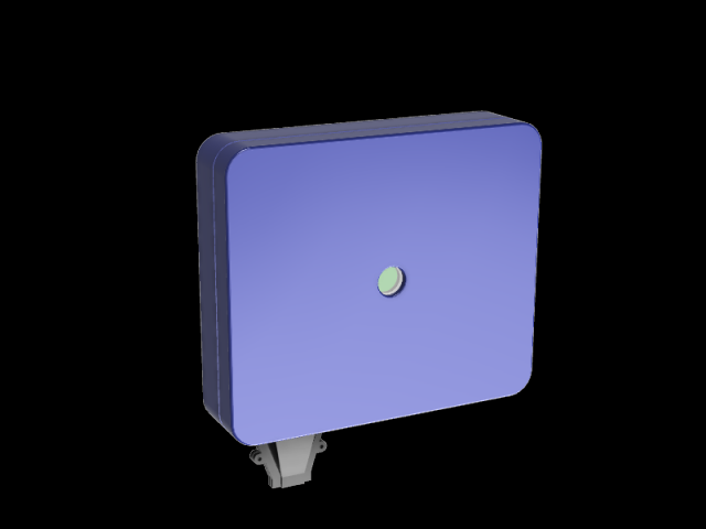 rainberry3 weatherproof case for raspberry pi 3 3D Print Model .c4d .max .obj .3ds .fbx .stl .blend 