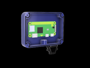 rainberryz weatherproof case-raspberry pi zero w 3D Print Model