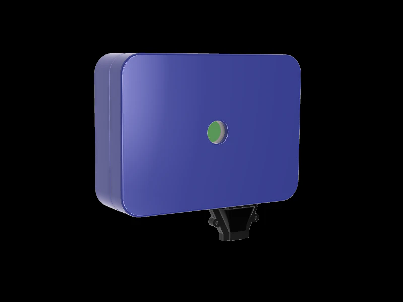 rainberryz weatherproof case-raspberry pi zero w 3D Print Model .c4d .max .obj .3ds .fbx .stl .blend 