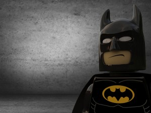 lego batman 3D Model
