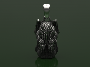 ctulhu 3D Print Model
