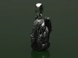 ctulhu 3D Print Model