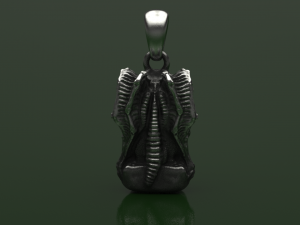 ctulhu 3D प्रिंट मॉडल