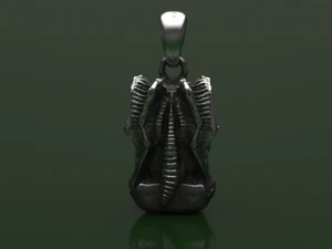 ctulhu 3D Print Model