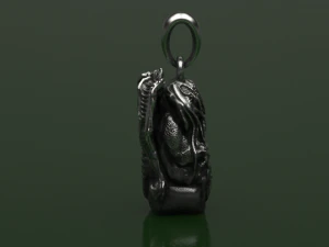 ctulhu 3D Print Model