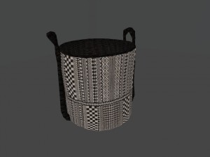 baskets 3D 모델