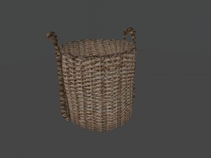 baskets 3D 모델
