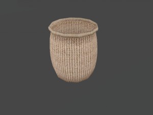 buggy basket 3D Модель