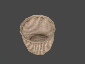 buggy basket 3D Model