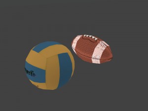 fitness equipment Modelo 3D
