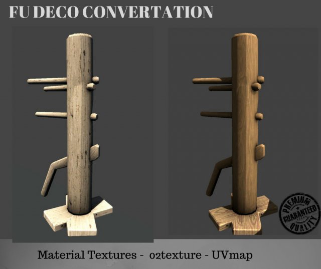 deco convertation 3D मॉडल .c4d .max .obj .3ds .fbx .stl .blend 