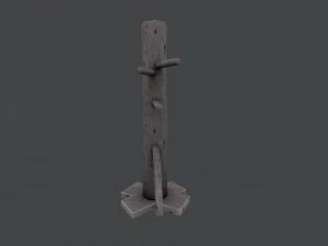 डेको रूपांतरण 3D मॉडल