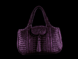 wicker bag 3D मॉडल