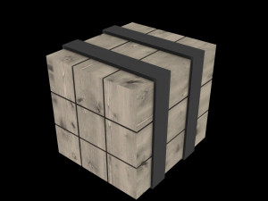 sofa set 3D Model