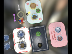 accessories dog pet Modelo 3D