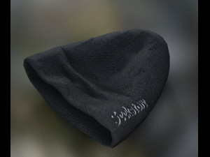 beanie colors 3Dモデル
