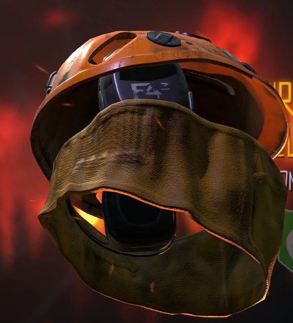 casco de bombero Modelo 3D .c4d .max .obj .3ds .fbx .stl .blend 