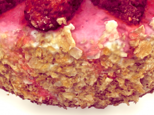 strawberry cake 3Dモデル